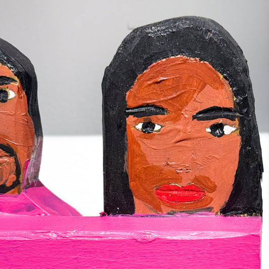 Arnold and Alicia