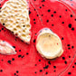 Ceramic Pomegranate Wall Hanging
