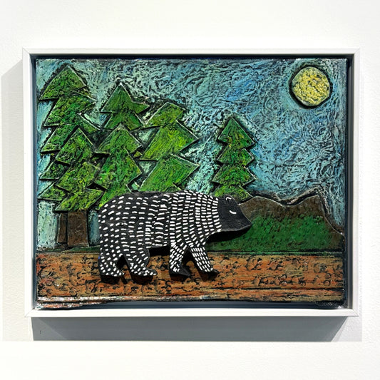 Bears in the Forest, Daytime
