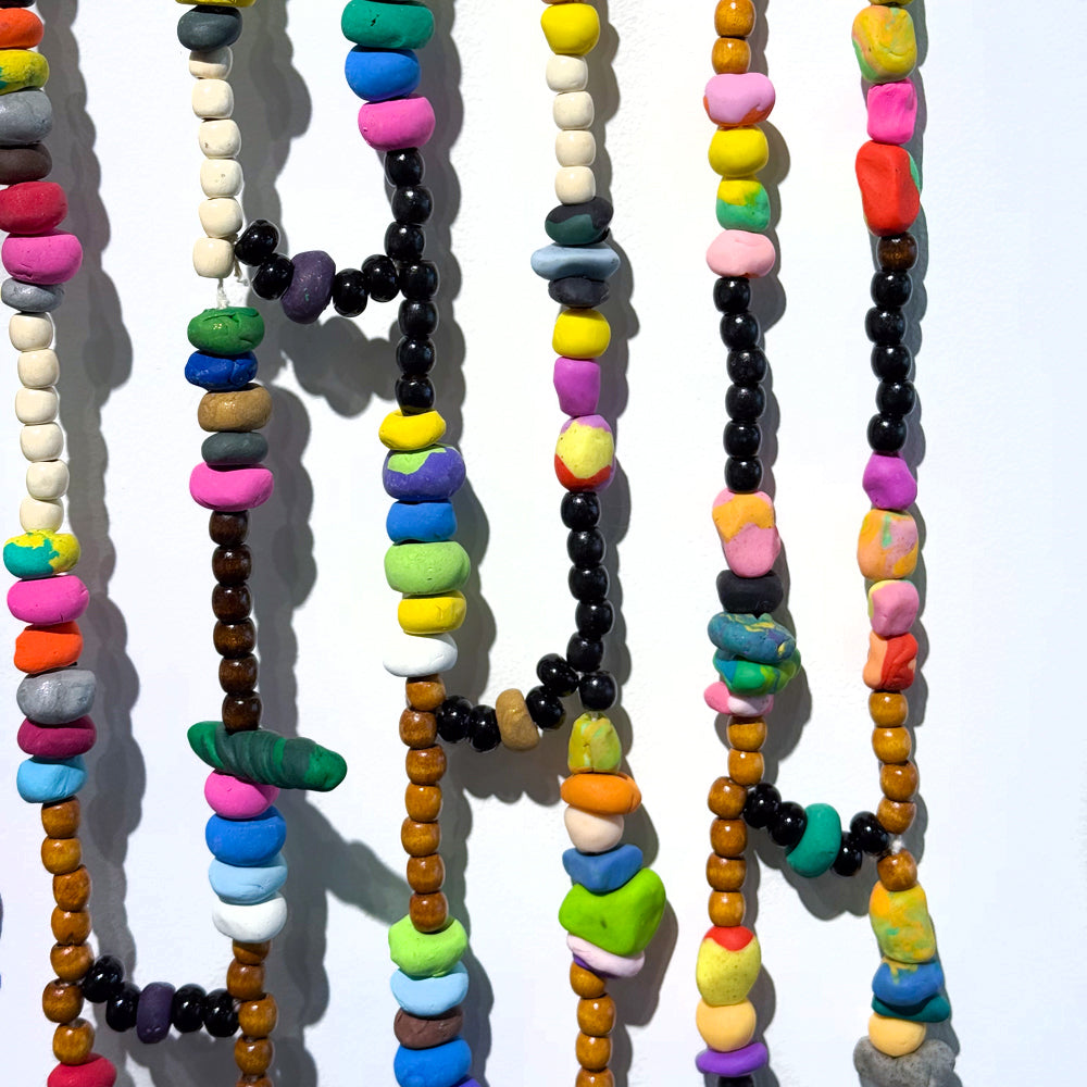 Winnie's Beaded Piece