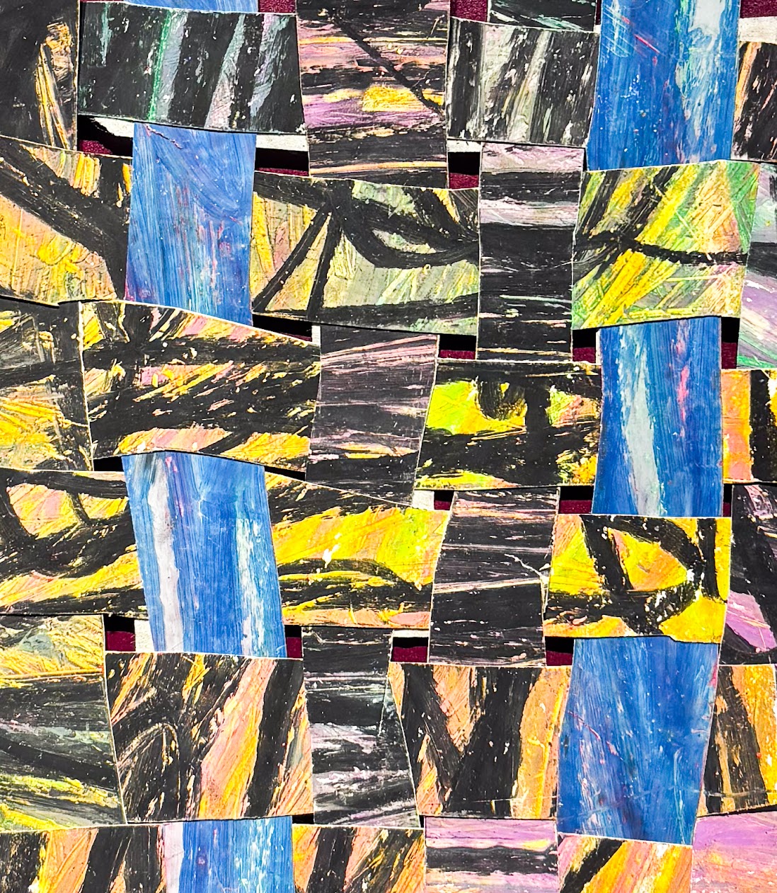 Woven Colors