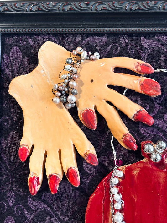 Lady Catherine's Purse