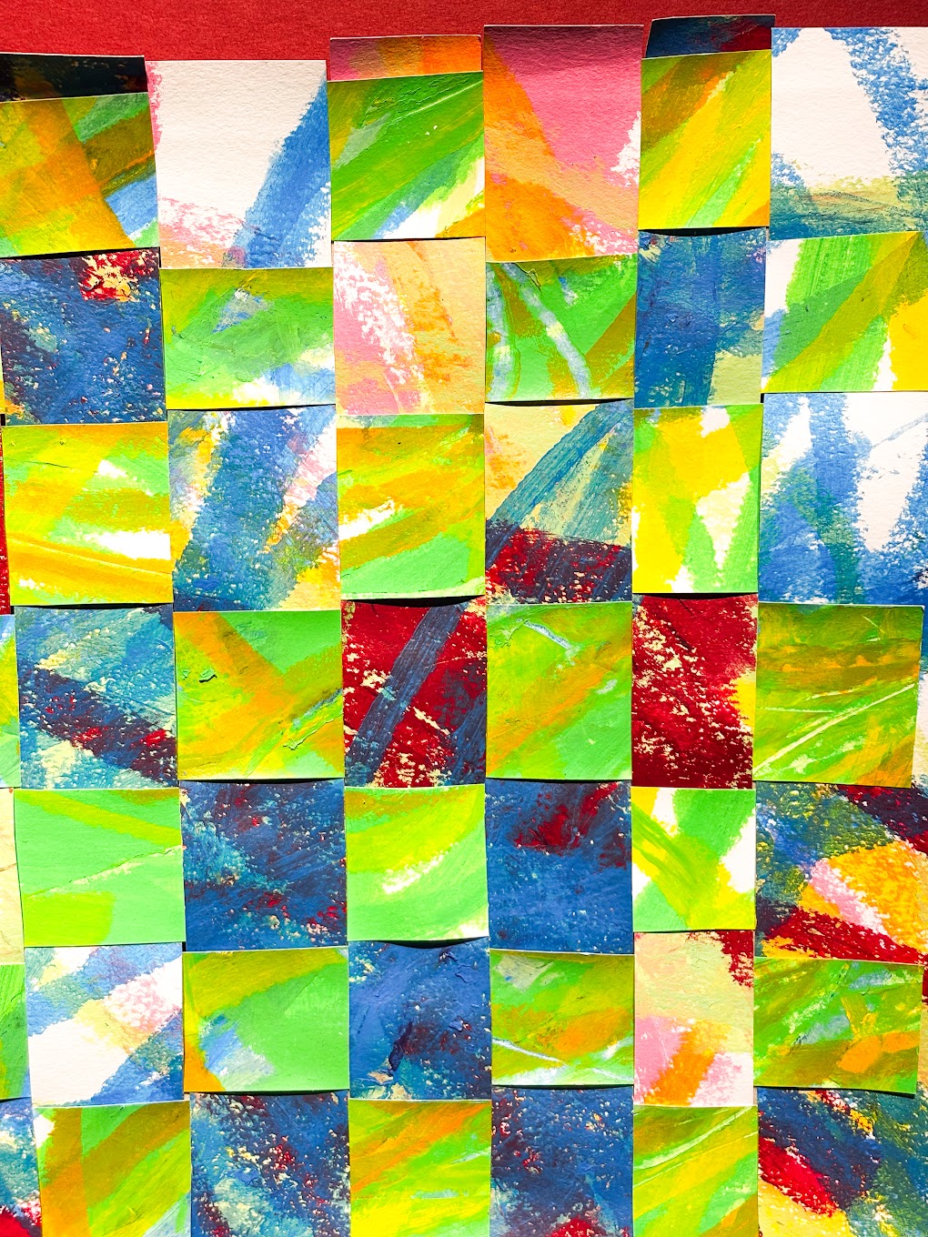 Quilted Shapes