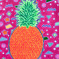 Neon Pineapple