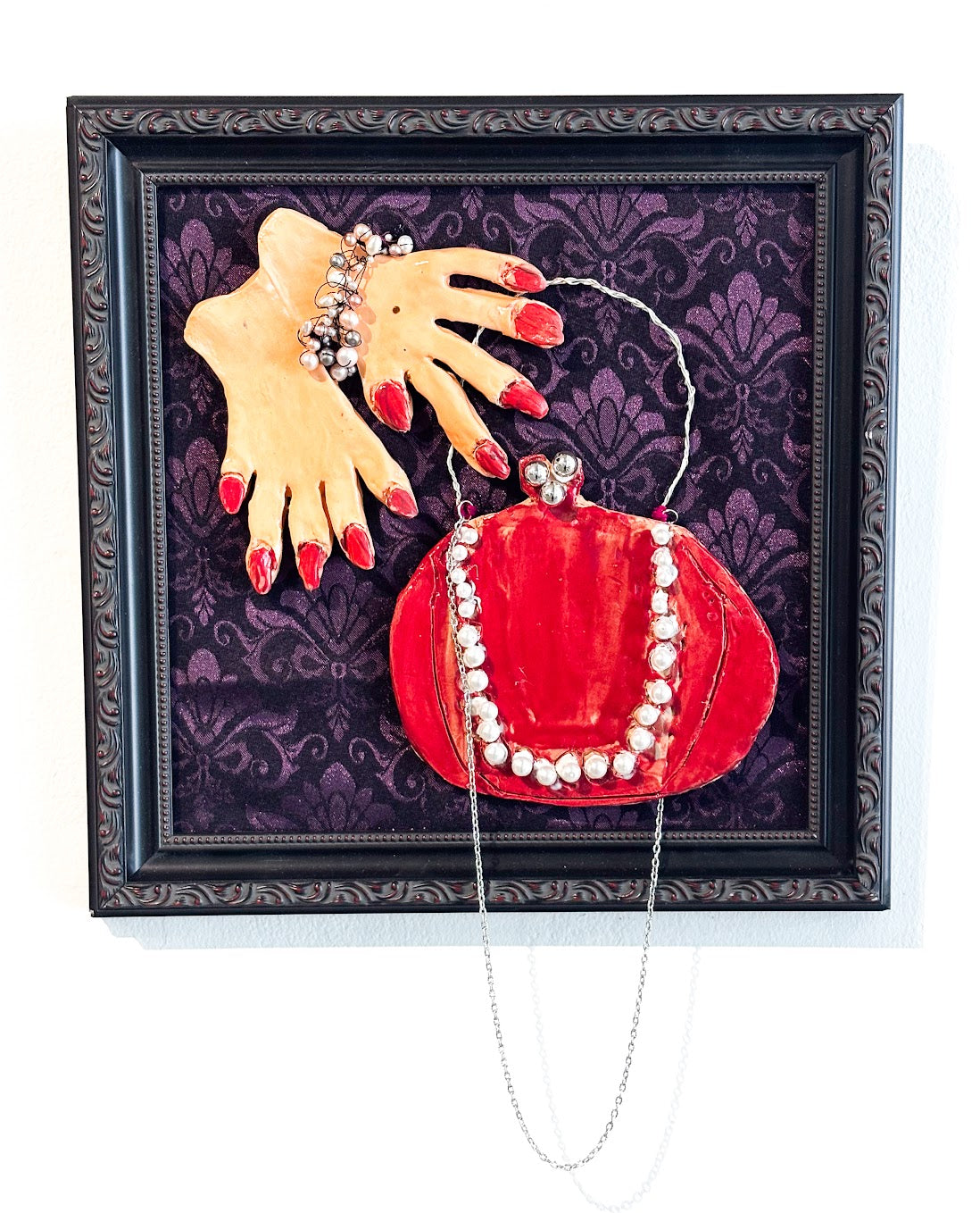 Lady Catherine's Purse