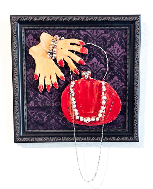 Lady Catherine's Purse