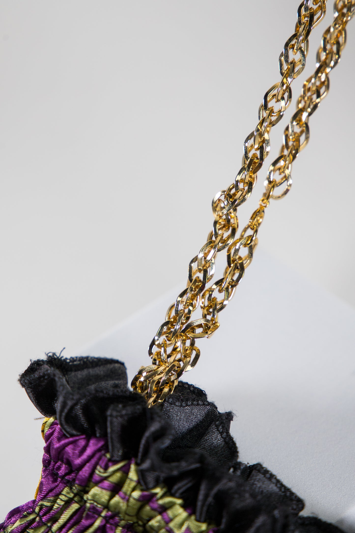 Scrunchie Purse