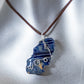 Ceramic Statement Necklace, AG