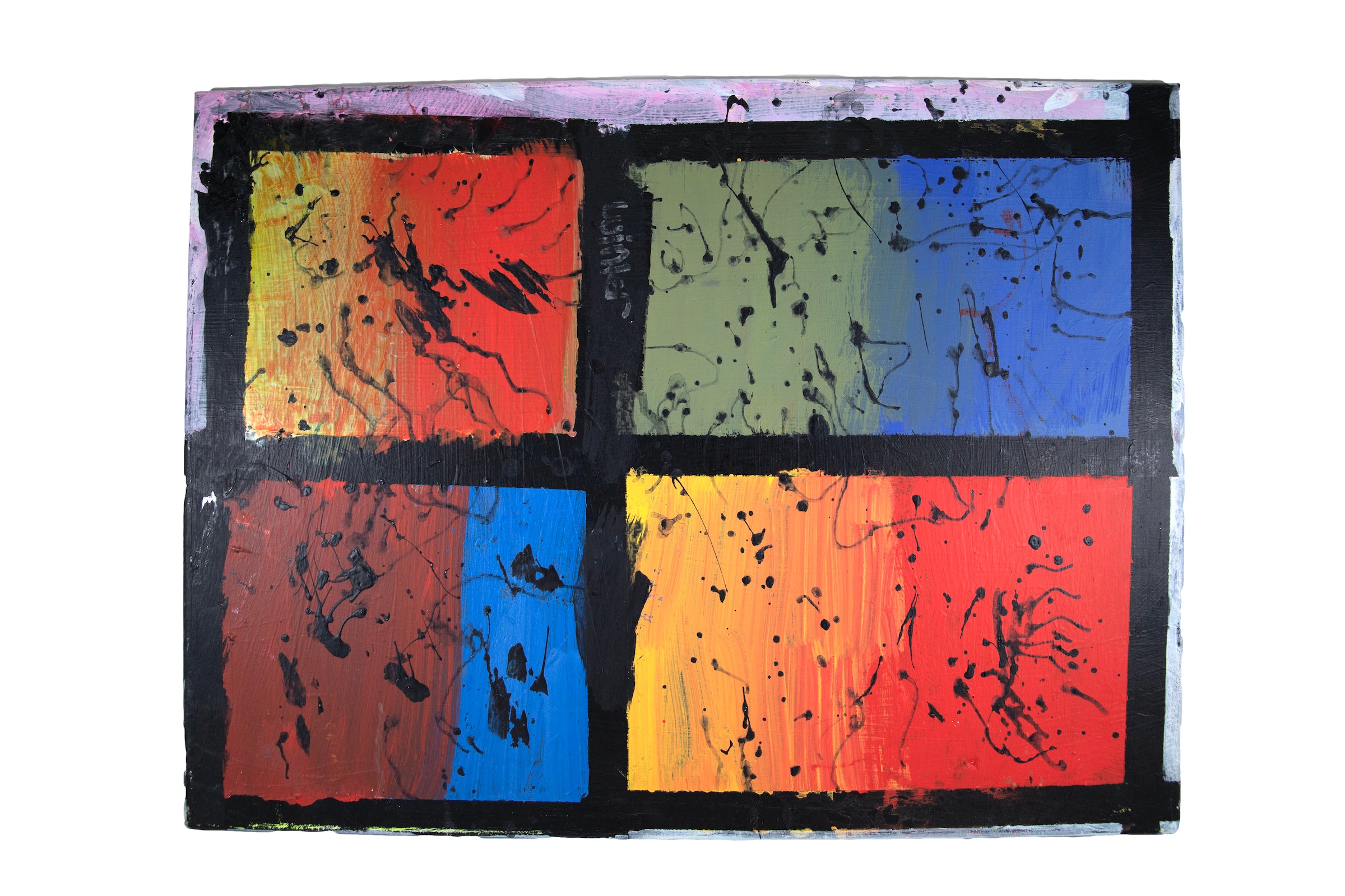 Abstract Window Frame – Soul Store