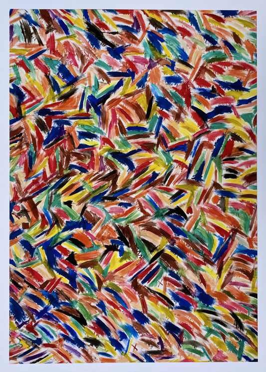 Confetti, Print