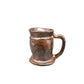 Copper Glazed Stein