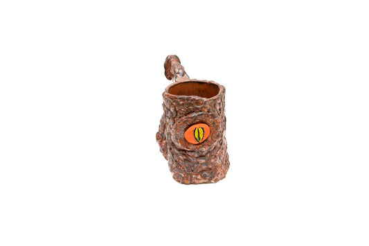 Dragon Scale Ceramic Mug