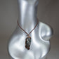Ceramic Statement Necklace, AG