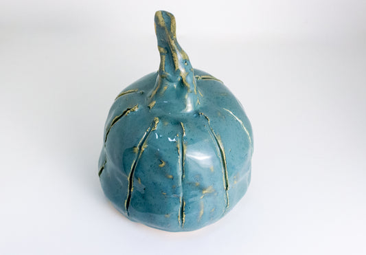 Ceramic Pumpkin, J. Gottlieb