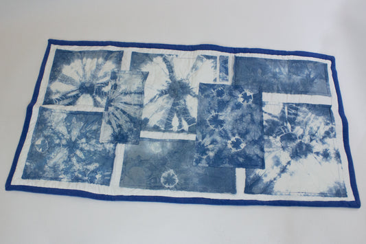 Shibori Quilt