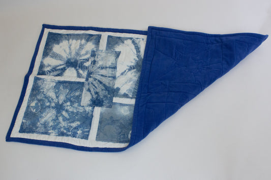 Shibori Quilt