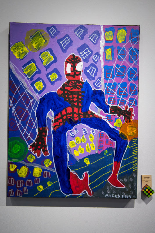 Spider-Man